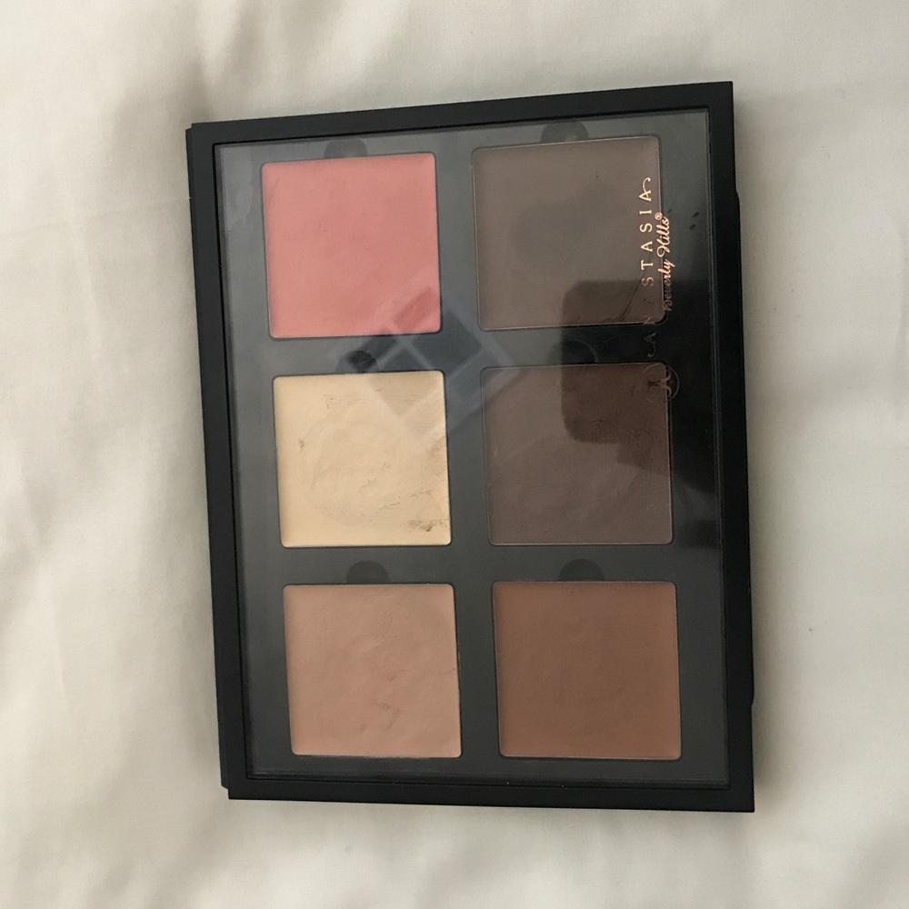 Anastasia Creme Contour Pallet